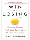 Cover image for Win at Losing